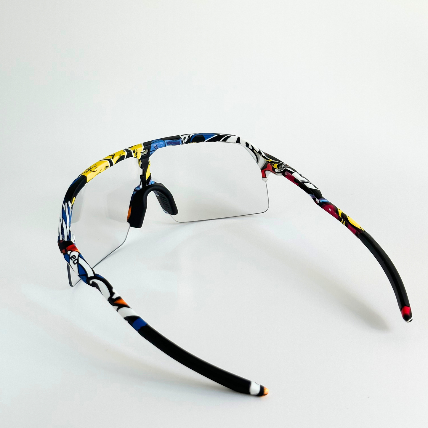 Lunettes de soleil High Star™ Bike & Run - Verres photochromiques