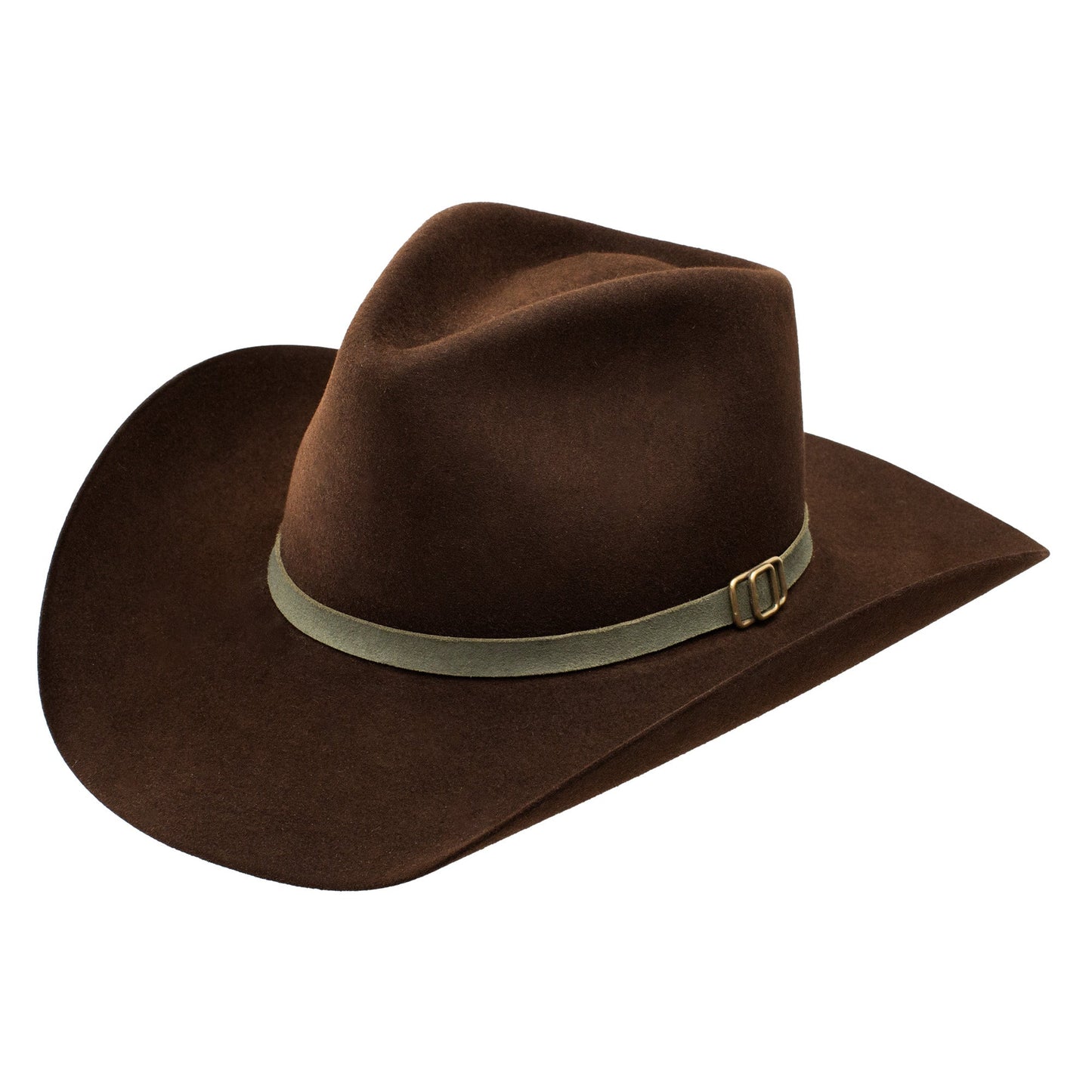 Sombrero Cowboy Aspen Chocolate