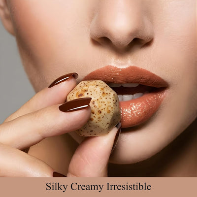 ANDY ANAND CHOCOLATIER Sugar Free Belgian White Chocolate Truffles - 25 pcs