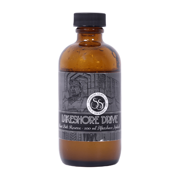 Shannon's Soaps Rustbelt Reserve Lakeshore Drive Post-Shave Splash 100ml