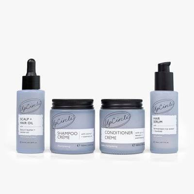 The Complete Haircare Bundle - Korvel
