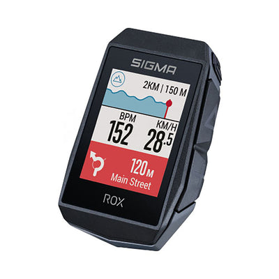 SIGMA ROX 11.1 EVO GPS Bike Computer - Premium Cycling Accessory