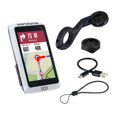 SIGMA ROX 12.1 EVO GPS Bike Computer Set