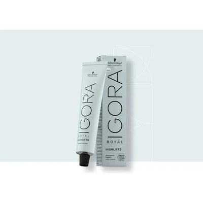 Schwarzkopf Professional Igora Royal Highlifts Color Creme 10 - 2.1 Oz