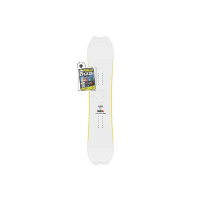 Slash by GiGi - Splash Twin Kids Snowboard