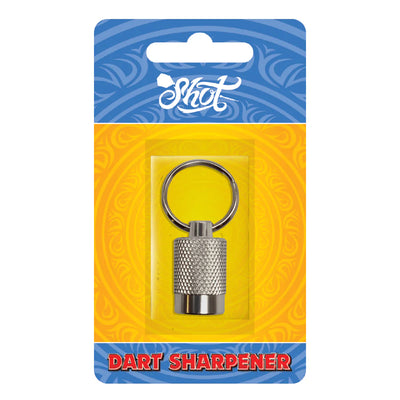 Compact Keyring Dart Sharpener for Precision Play - Korvel