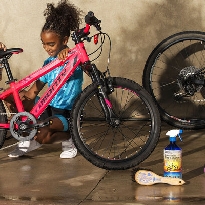 Green Oil - Green Clean Bike Cleaner Concentrate 300ml