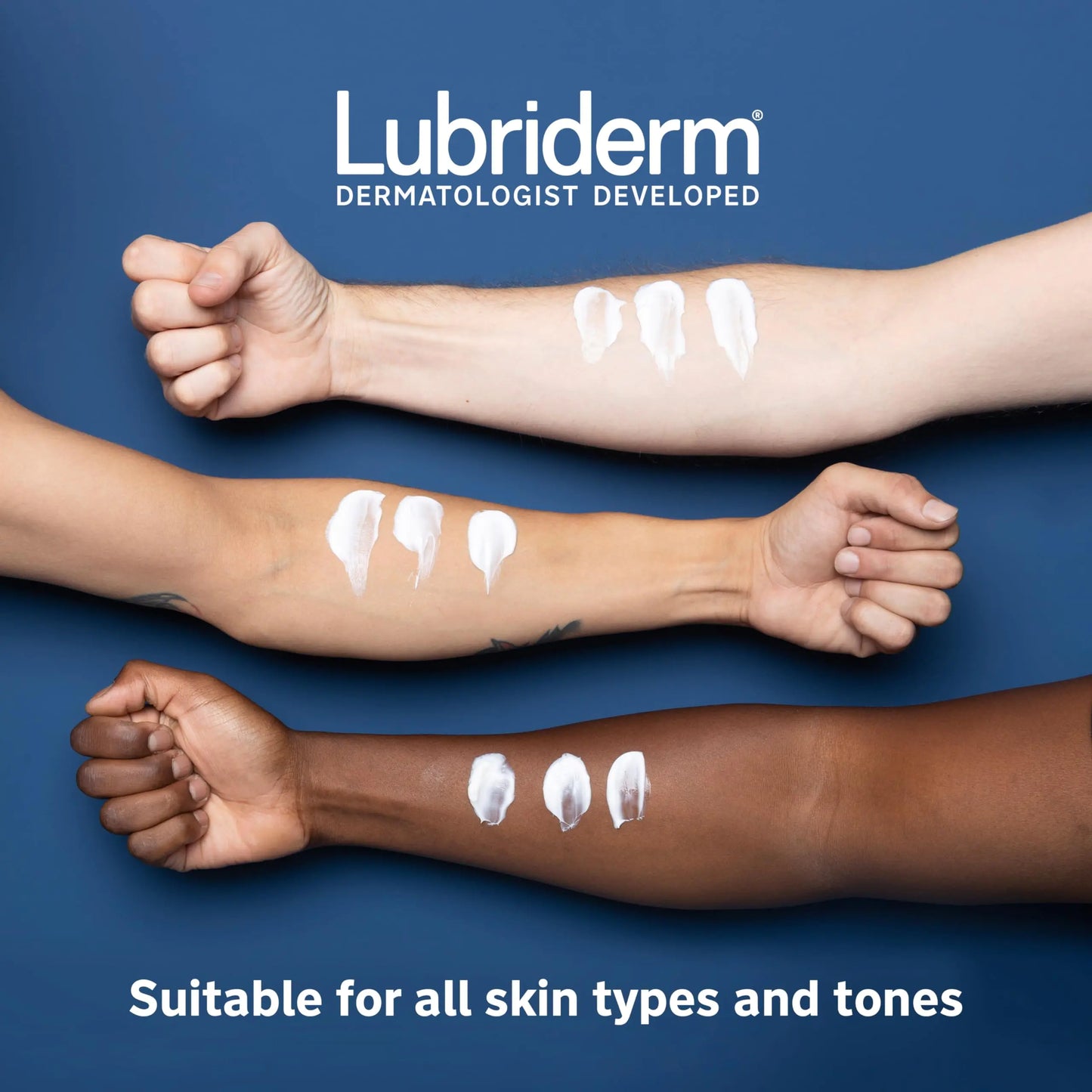 Loción Hidratante Lubriderm Advanced Therapy - 32 FL OZ