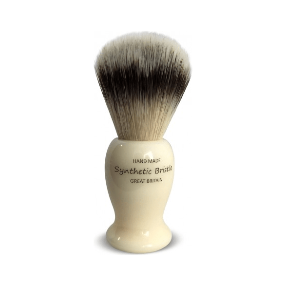 Brosse de rasage en poils synthétiques Simpsons Vulfix 660MD