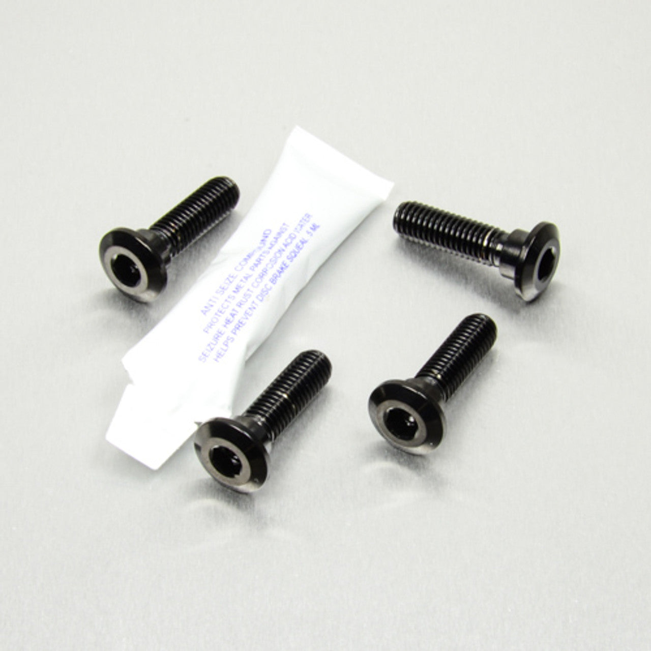 Premium Stainless Steel Pillion Footrest Hanger Bolt Kit - SSPREST220 - Korvel