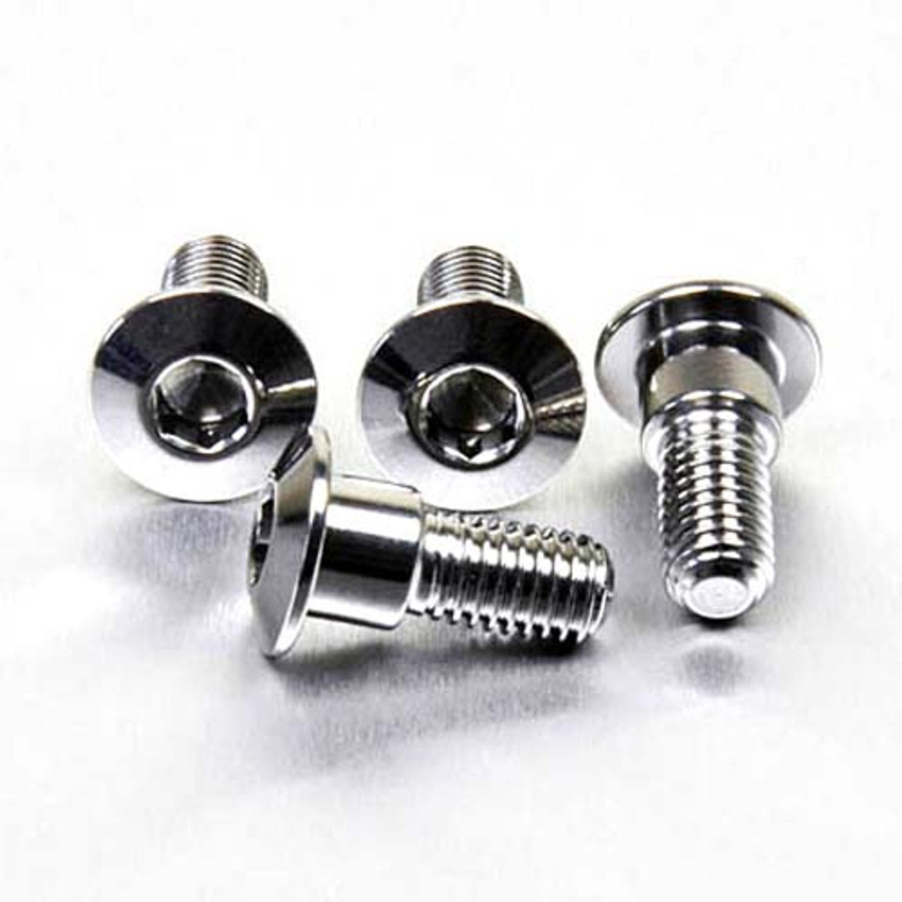PRO BOLT Stainless Steel Pillion Footrest Hanger Bolt Kit
