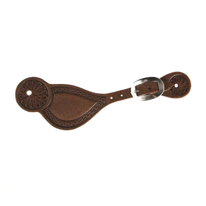 San Carlos Spur Straps by Martin Saddlery