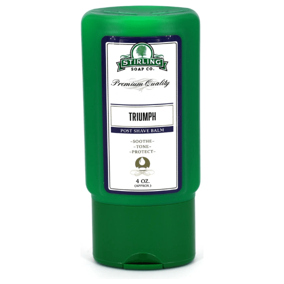 Colección de Afeitado Triumph de Stirling Soap Co.