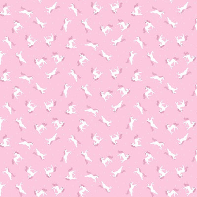Tela de Algodón My Little Pony - 44"/45" por Yarda