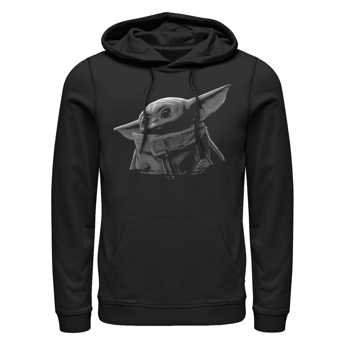 Sudadera ligera verde gris para hombres de Star Wars