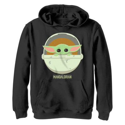 Boy's Star Wars The Child Lightweight Hoodie