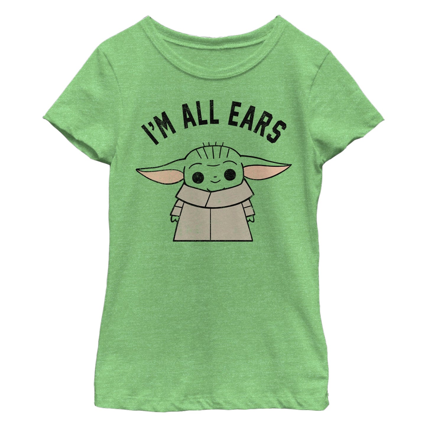 T-shirt enfant Star Wars KTS pour fille