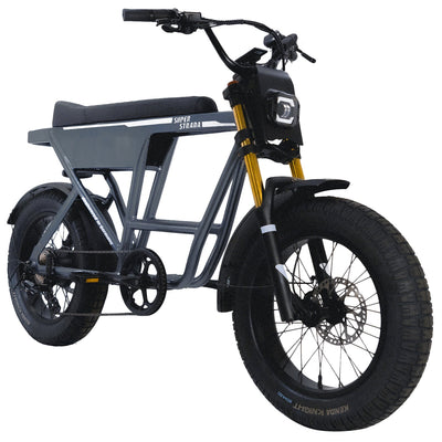 Super Strada CRUZE - Premium Sports Utility E-Bike