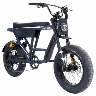 Super Strada NOMAD - Premium Sports Utility E-Bike