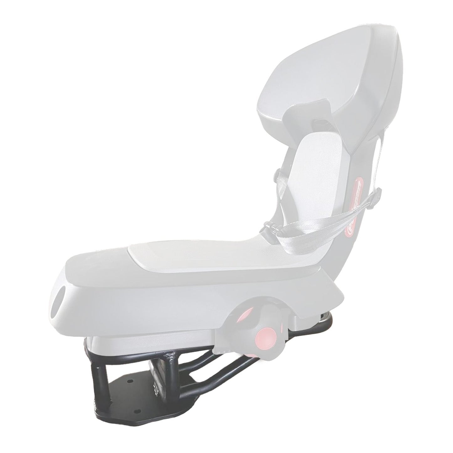 Support de porte-bagages arrière Super Strada A - Accessoire de vélo premium