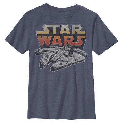 T-shirt Star Wars Le Faucon pour garçon