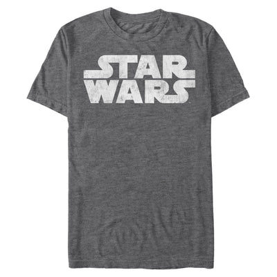 T-shirt Simple Logo Star Wars pour Homme
