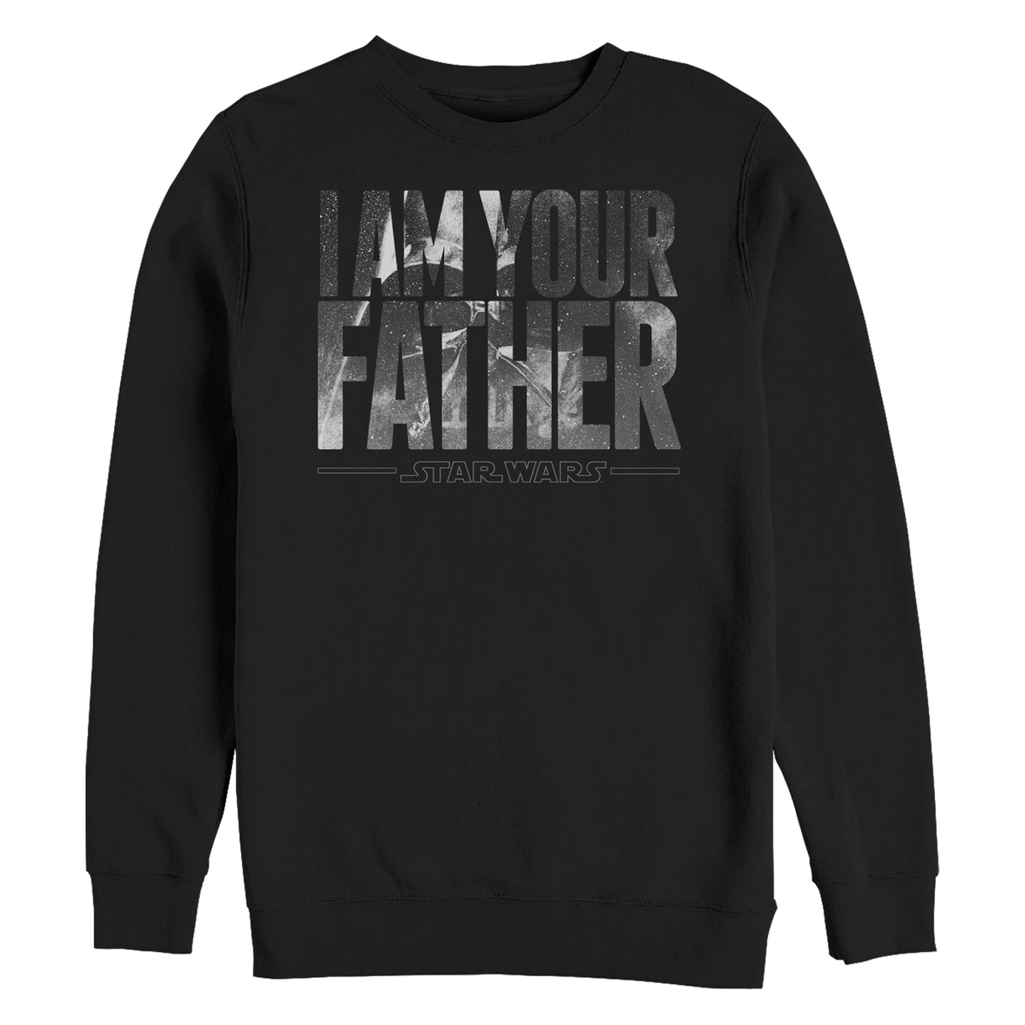 Sudadera para hombre Star Wars Father Spray