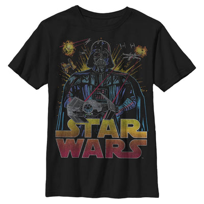 Boy's Star Wars Ancient Threat T-Shirt