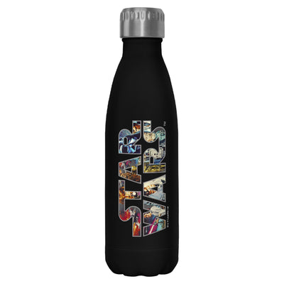 Star Wars Epic Logo 17oz Stainless Steel Bottle