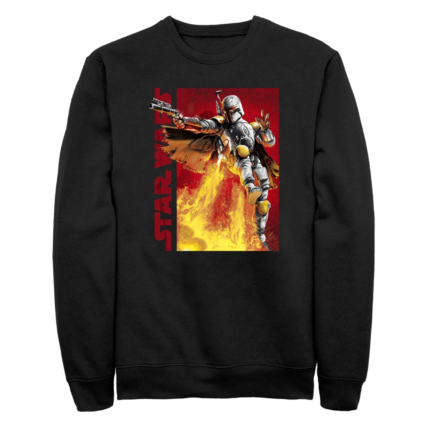 Sudadera para hombre Star Wars My Backpacks Got Jets