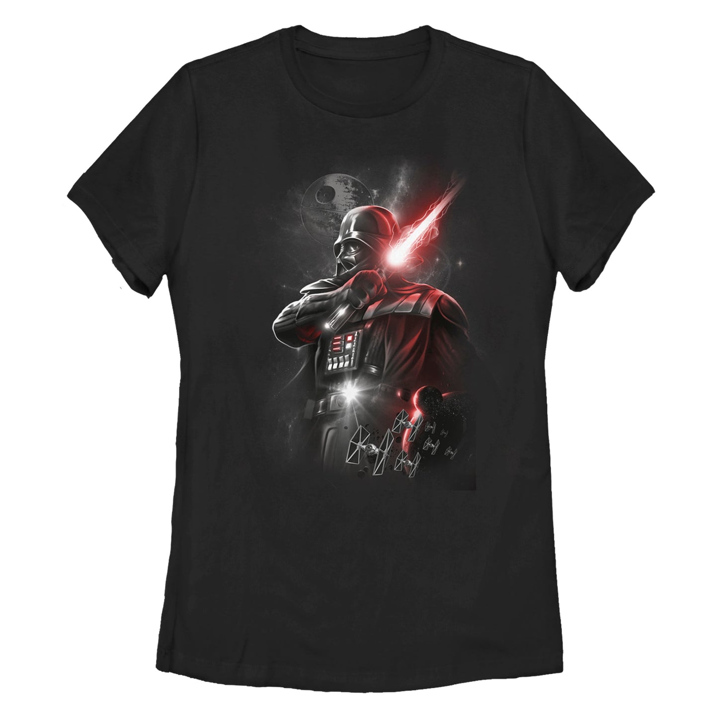 Camiseta de Mujer Star Wars Dark Lord