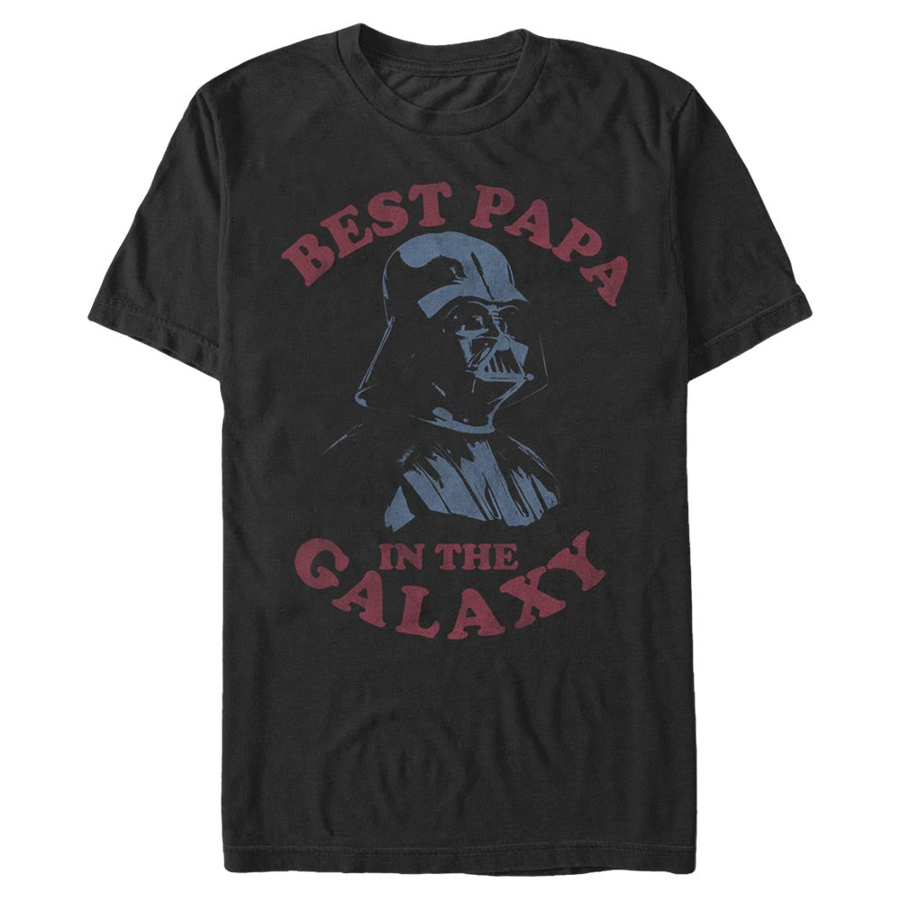 Camiseta para Hombre Star Wars Mejor Papá