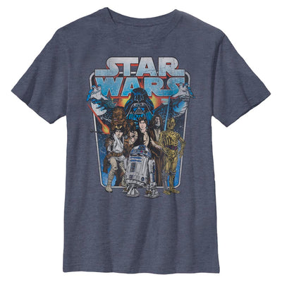 T-shirt classique Star Wars pour garçon