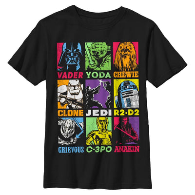 T-shirt Boy's Star Wars Revenge Players