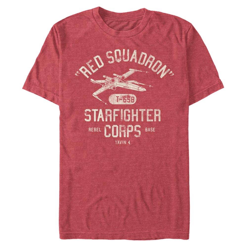 Camiseta de Starfighter Corps de Star Wars para hombres