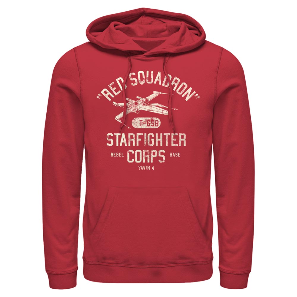Hoodie léger Starfighter Corps pour hommes - Star Wars