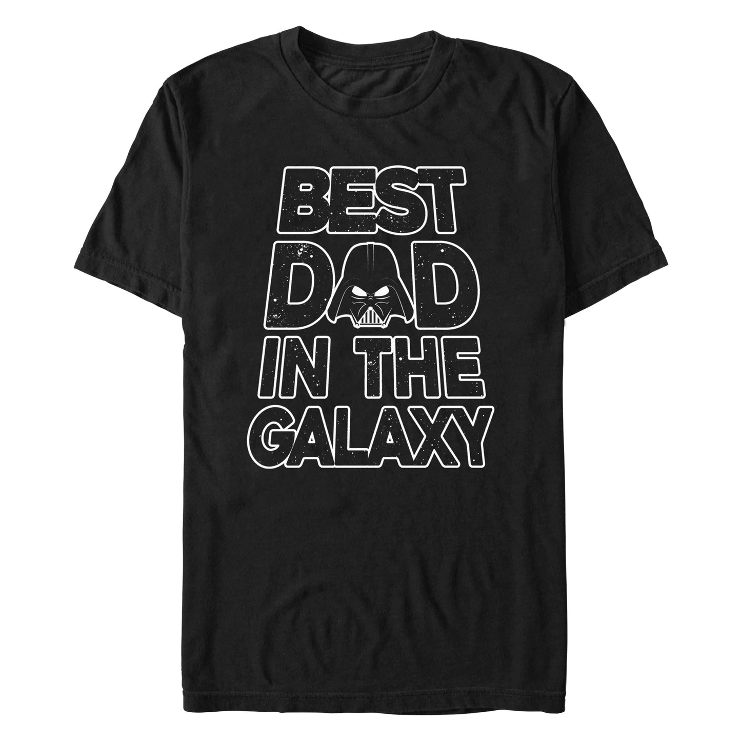 Camiseta para papá de Star Wars Galaxy para hombres