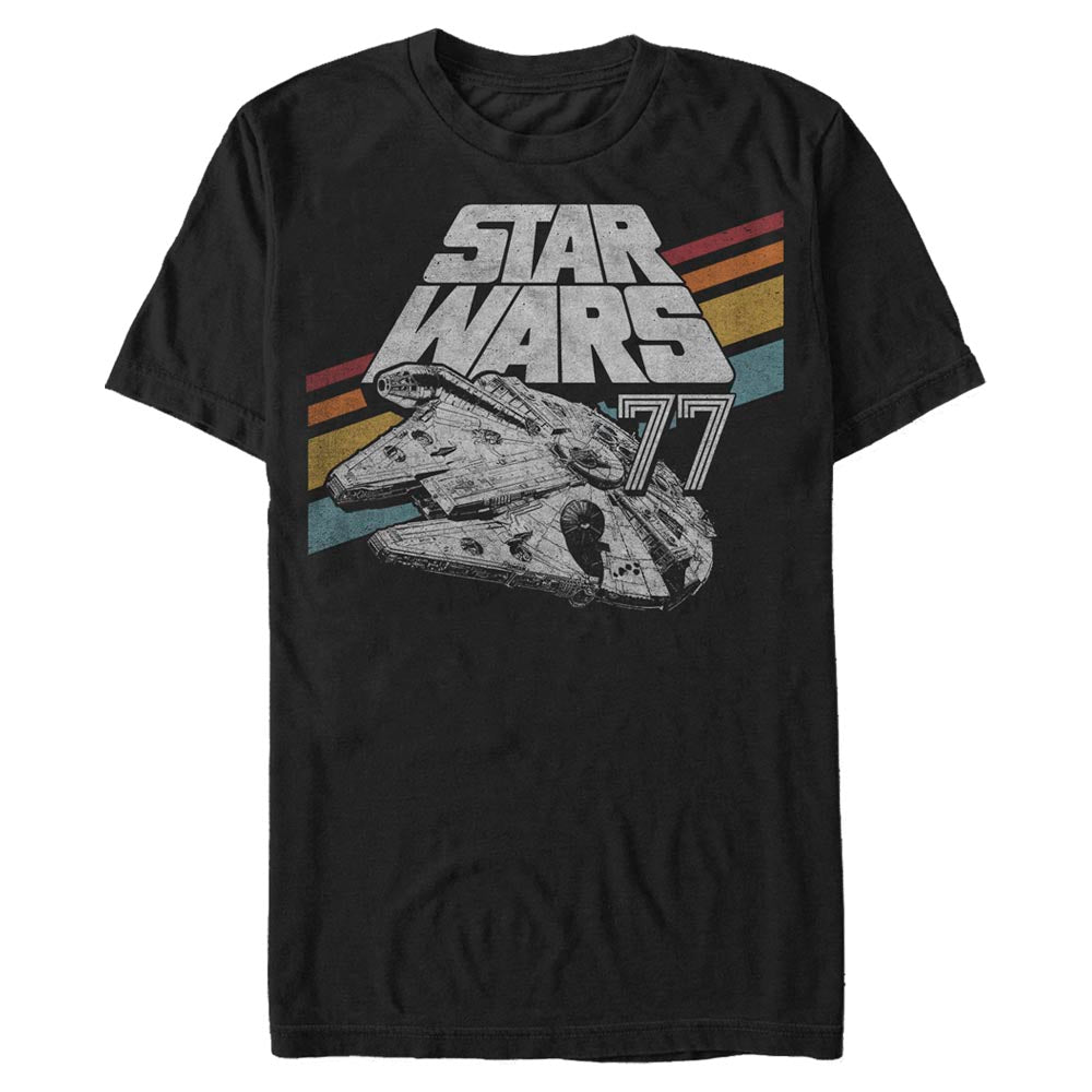 T-shirt Awesome 77 Star Wars pour hommes