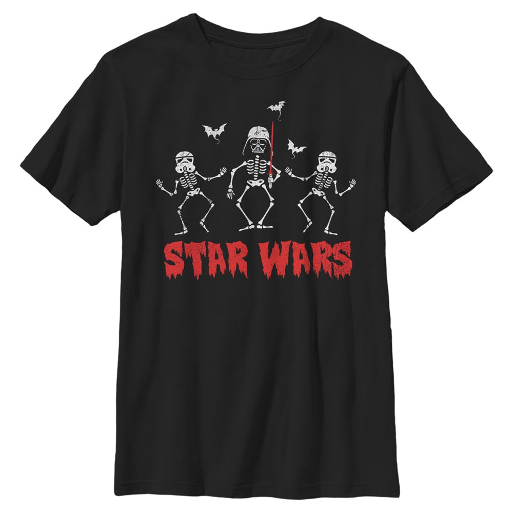 T-shirt Creep Wars Star Wars pour garçon