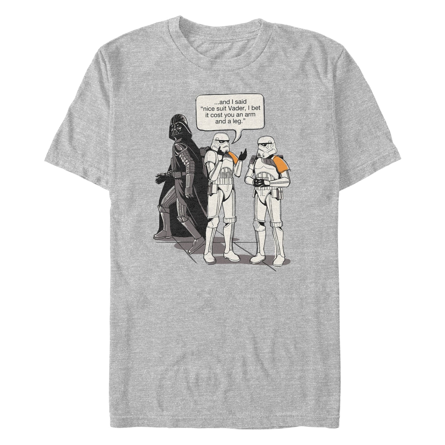 T-shirt Vader Nice Suit Star Wars pour homme