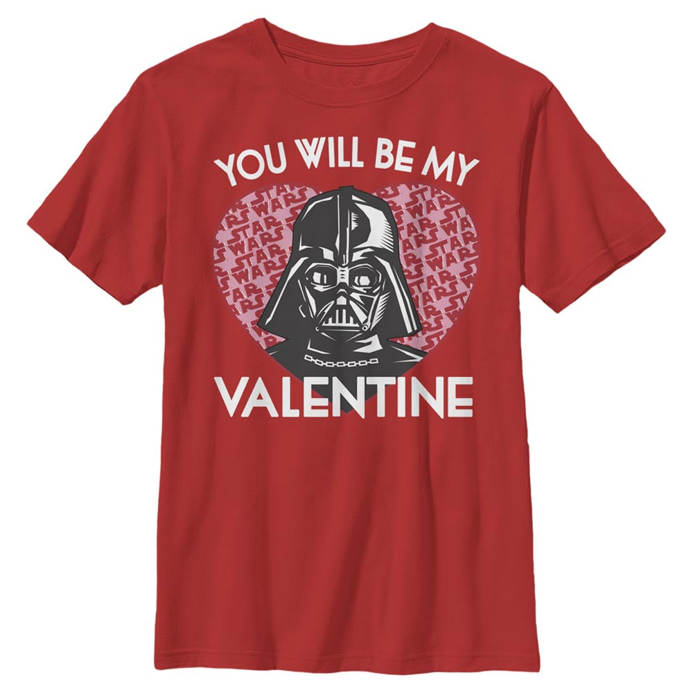 Camiseta Darth de Star Wars para Niños