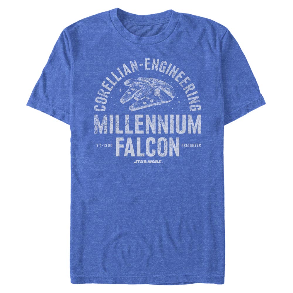 T-shirt Corellian Freighter Star Wars pour homme