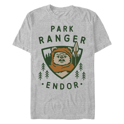 T-shirt Park Ranger Star Wars pour hommes