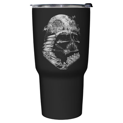 Star Wars Empire Head 27oz Stainless Steel Tumbler
