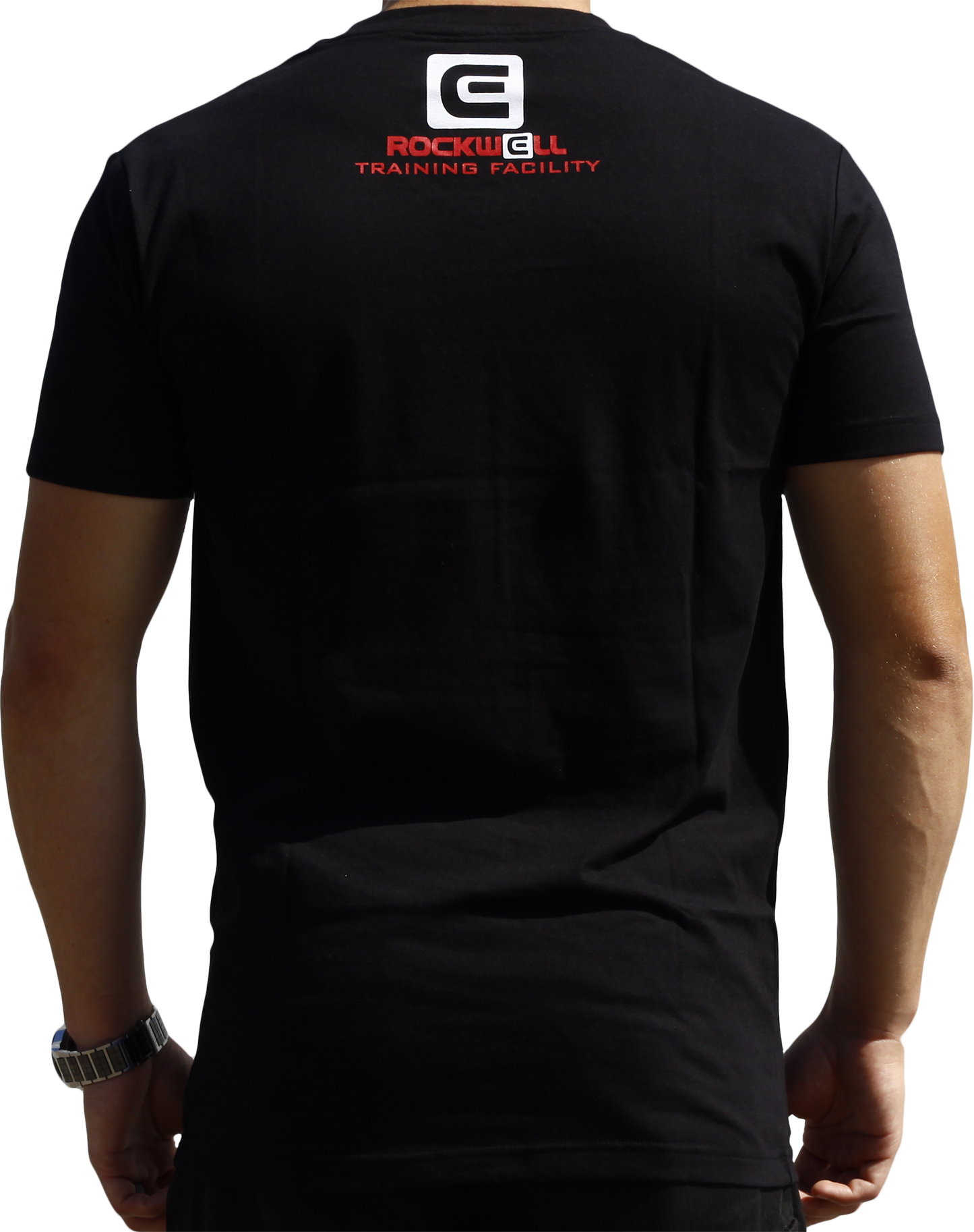 Camiseta de Cuello en V RTF para Hombre
