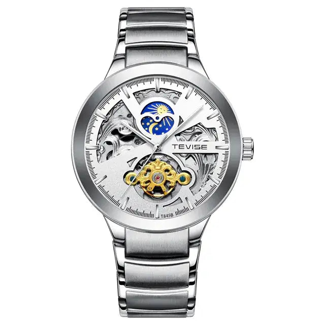 Reloj Mecánico Automático Premium para Hombres