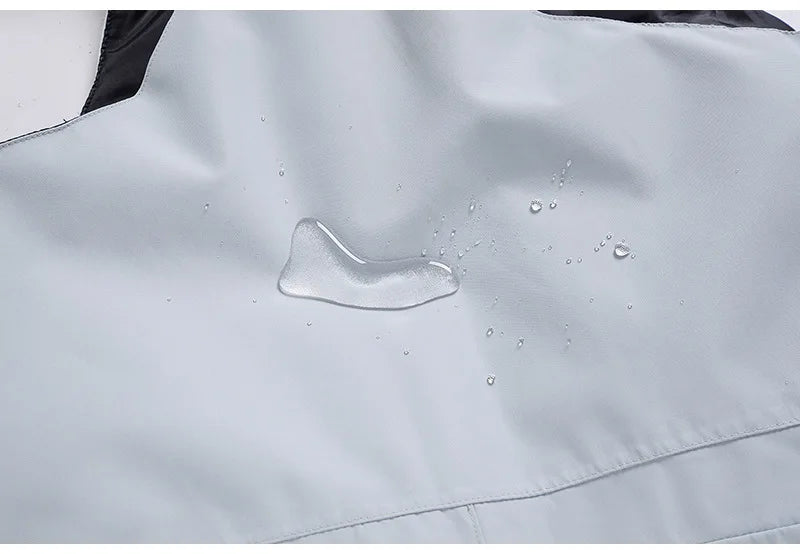 Premium Dual-Sport Ski Suit: Warm & Waterproof