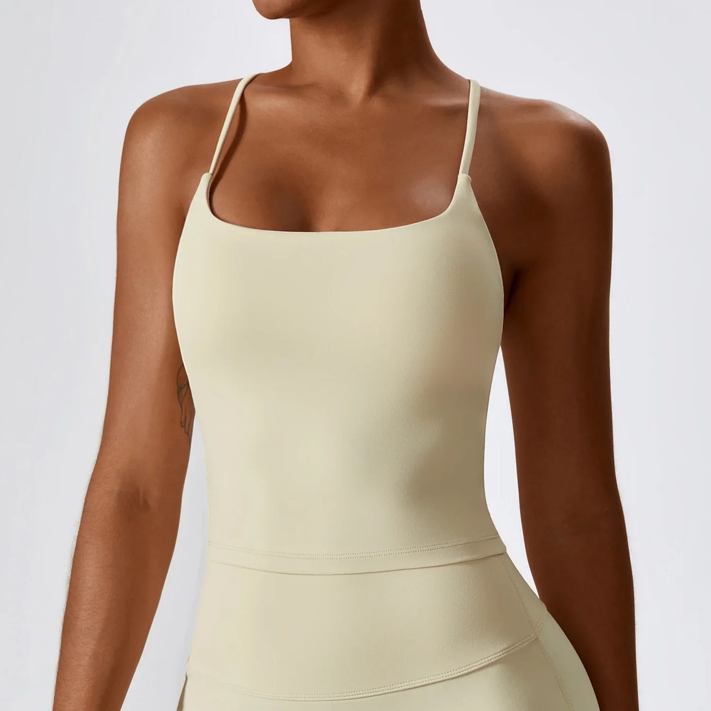 Soutien-gorge de yoga AirFlow pour femmes