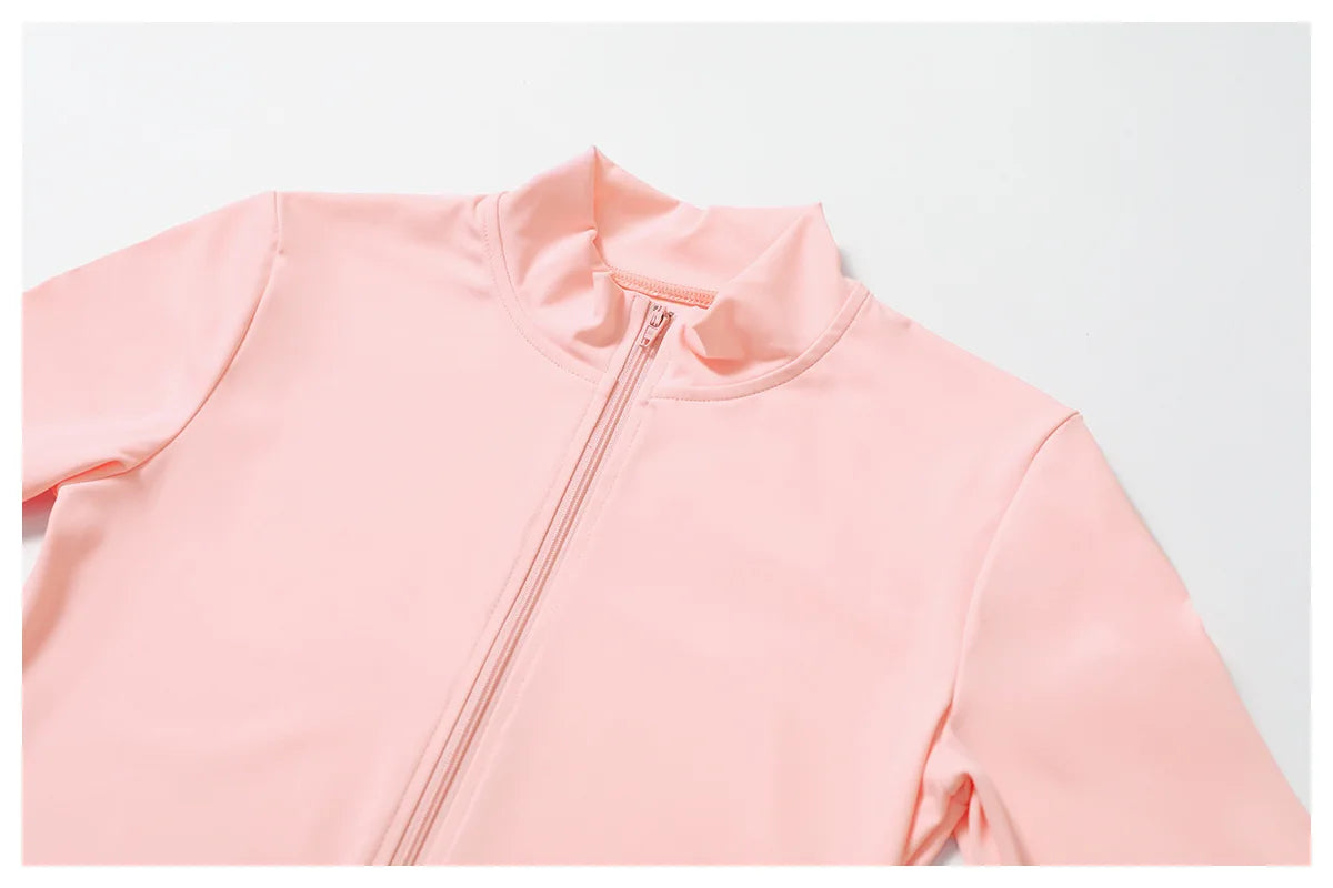 Premium Long Sleeve Sports Jacket
