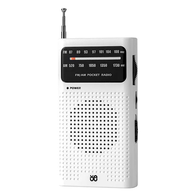 Radio Portátil de Emergencia de Banda Completa